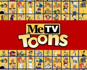 MeTV Toons درسا