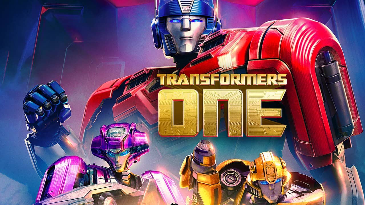 Transformers One درسا 1