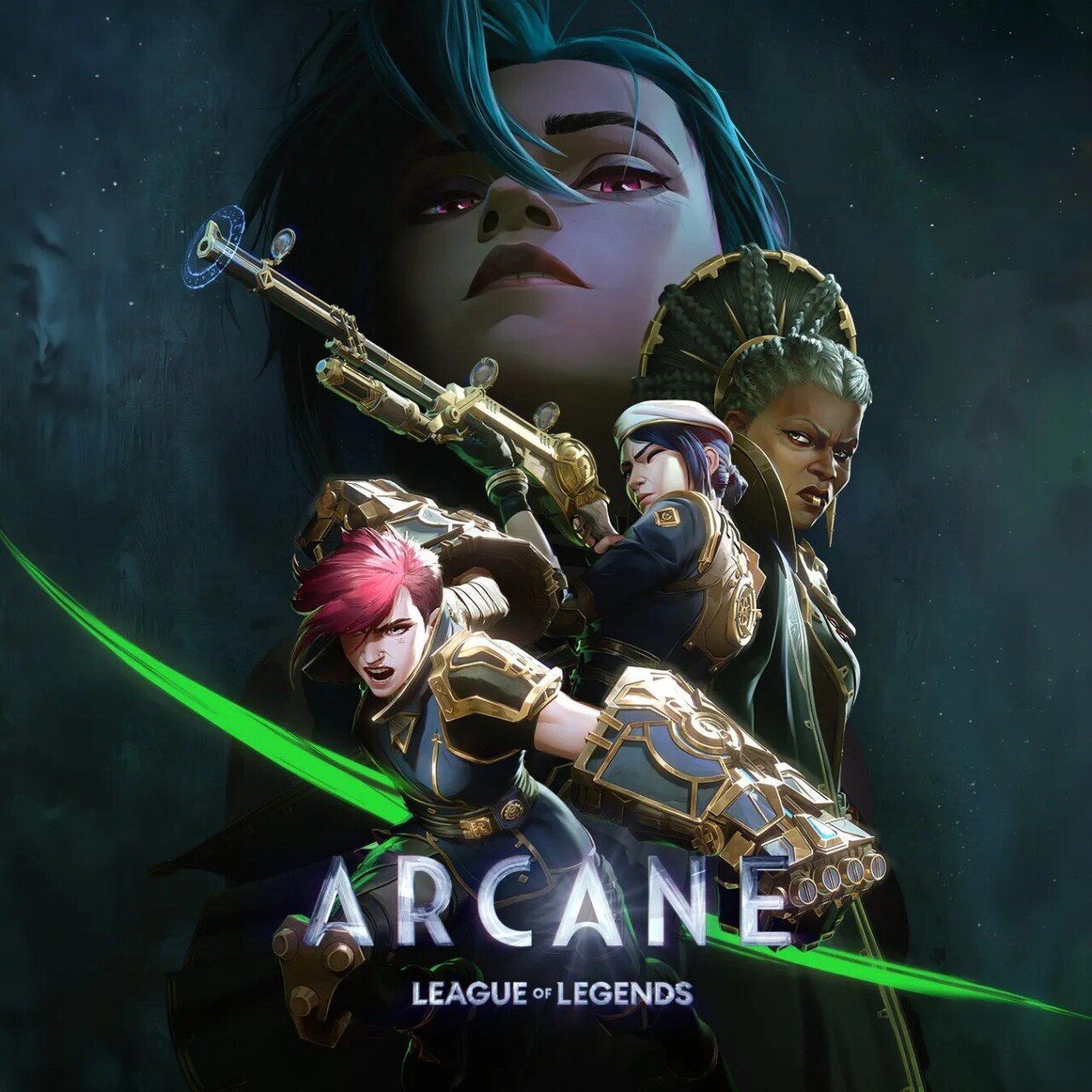 فصل دوم Arcane درسا