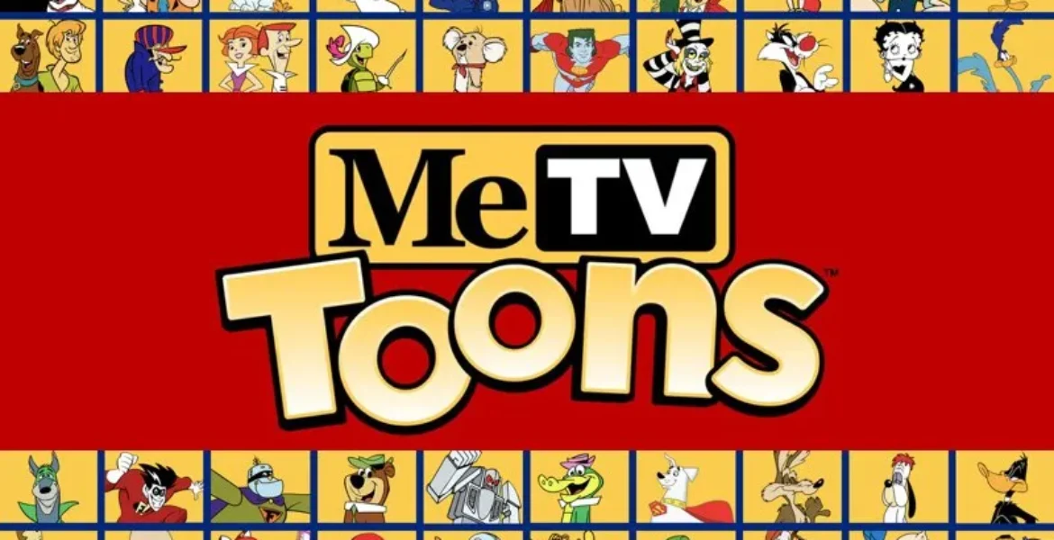 MeTV Toons درسا