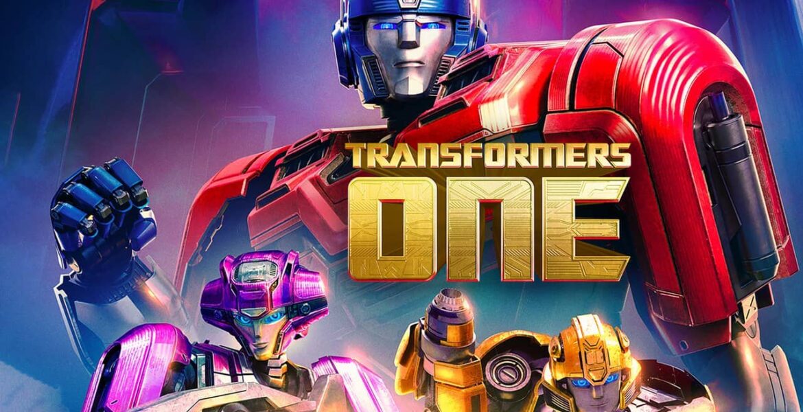 Transformers One درسا 1